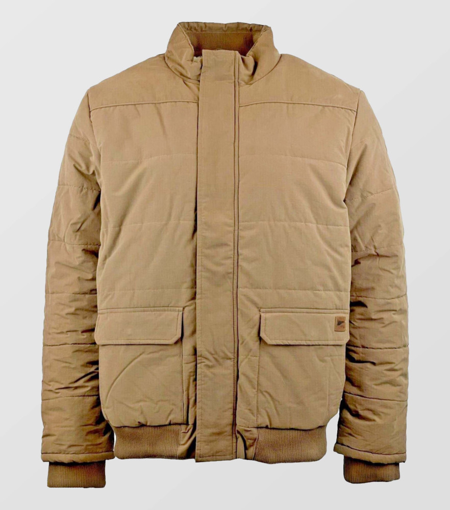 Ex-store Men's Sherpa Padding Jacket